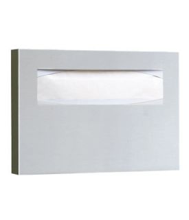 Диспенсер для бумажных покрытий на сиденье унитаза | B-221
