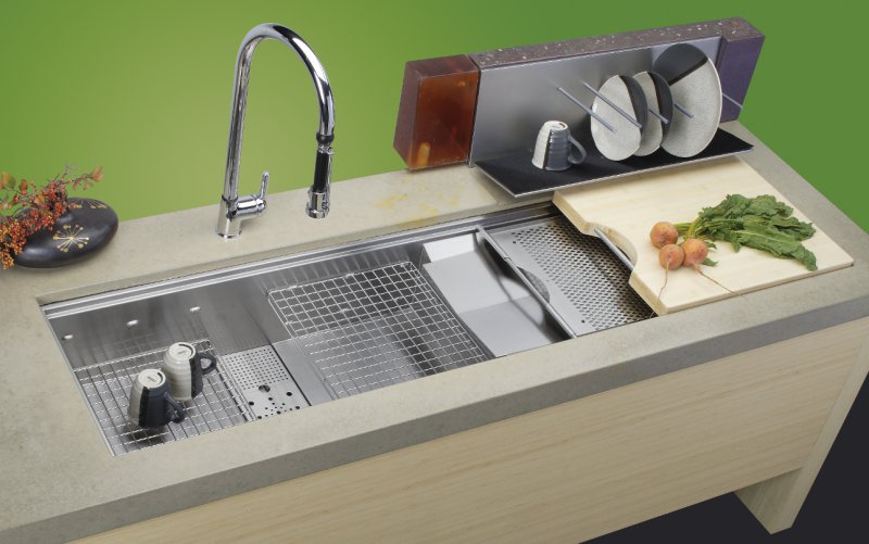 Дизайнерская раковина Elkay DSGNR7220C